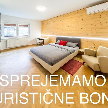 Apartament Kamr’ca Lublana Zewnętrze zdjęcie