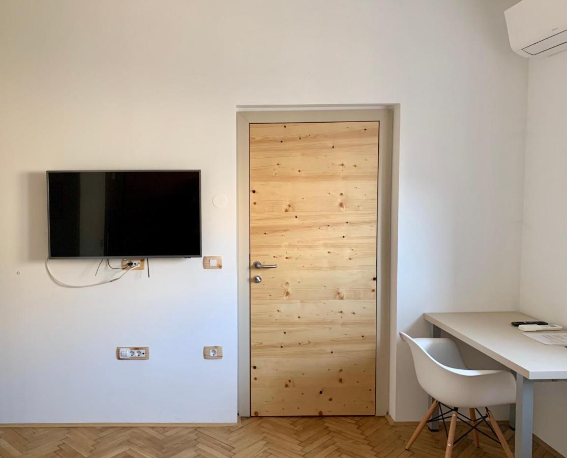 Apartament Kamr’ca Lublana Zewnętrze zdjęcie