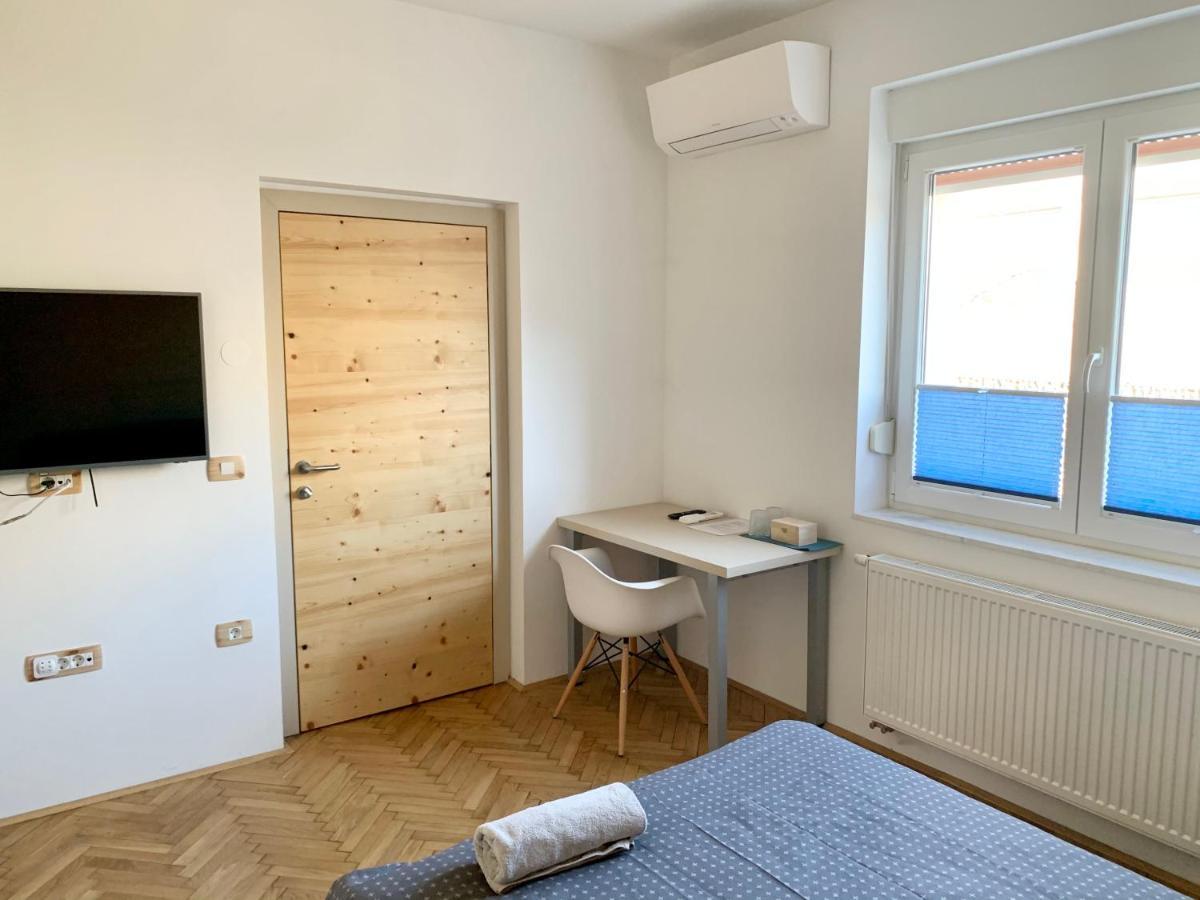 Apartament Kamr’ca Lublana Zewnętrze zdjęcie