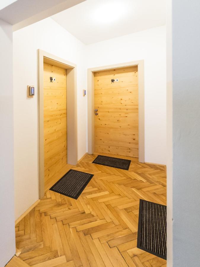 Apartament Kamr’ca Lublana Zewnętrze zdjęcie