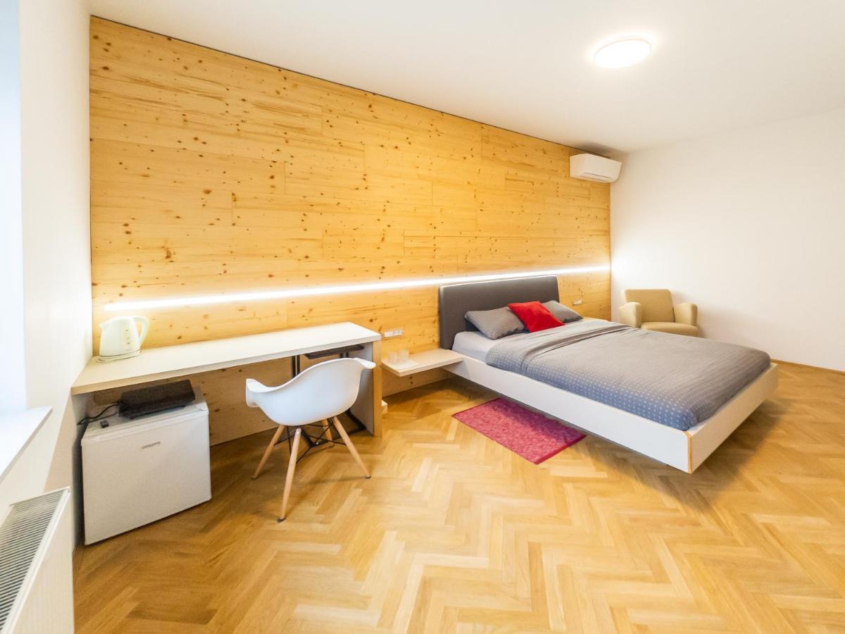 Apartament Kamr’ca Lublana Zewnętrze zdjęcie