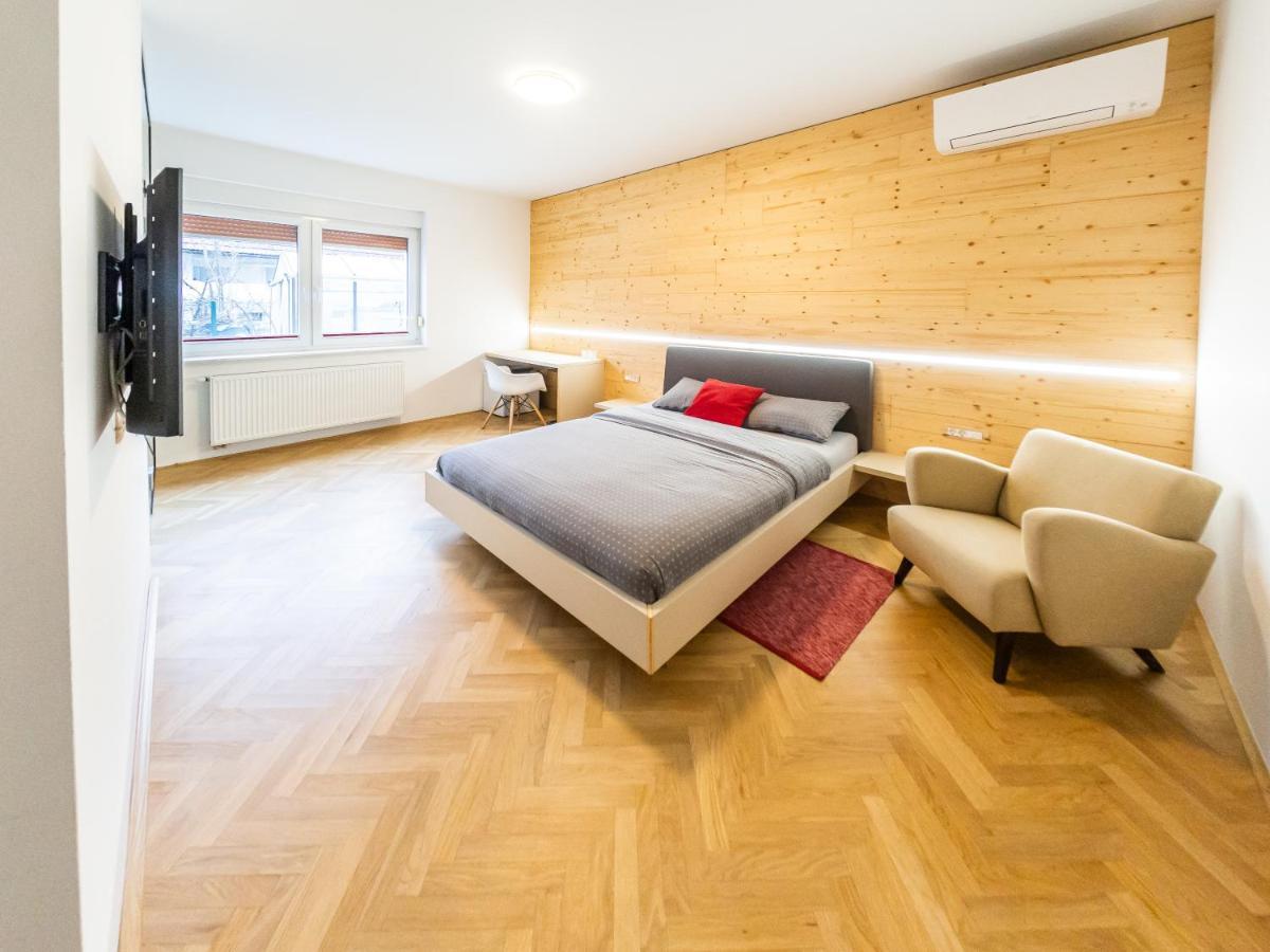 Apartament Kamr’ca Lublana Zewnętrze zdjęcie