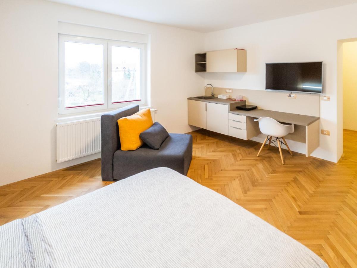 Apartament Kamr’ca Lublana Zewnętrze zdjęcie