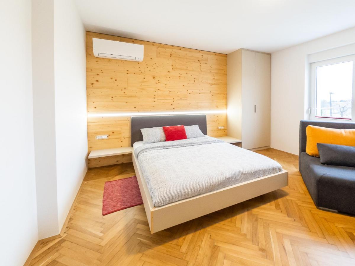 Apartament Kamr’ca Lublana Zewnętrze zdjęcie