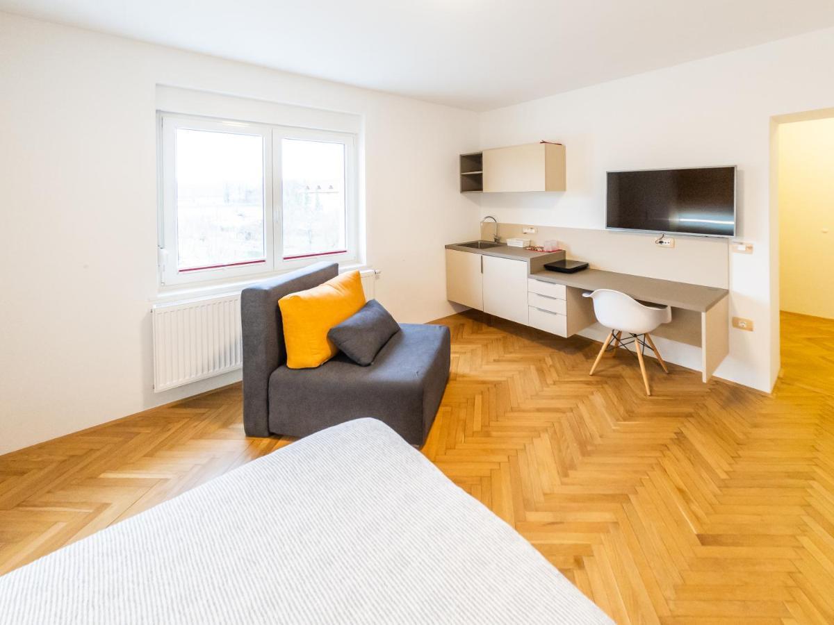 Apartament Kamr’ca Lublana Zewnętrze zdjęcie