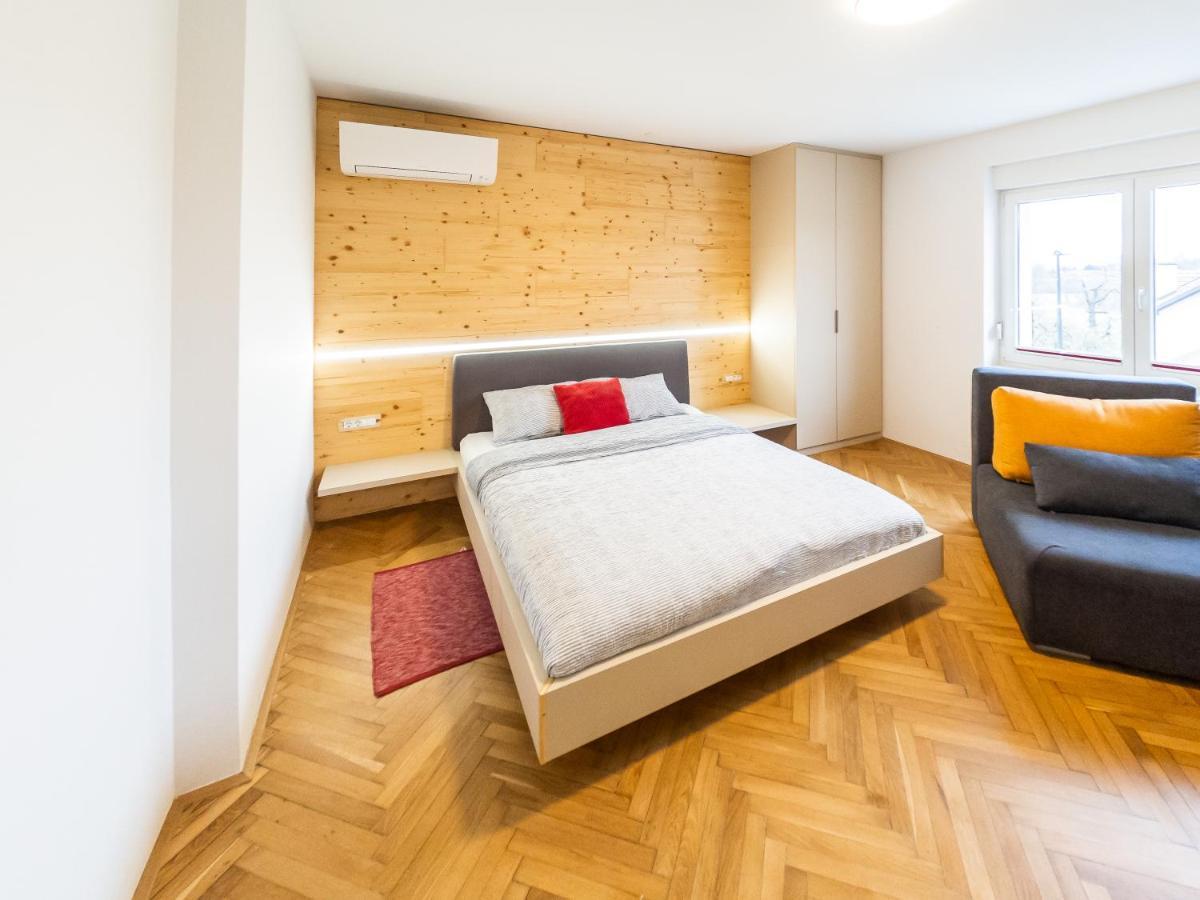 Apartament Kamr’ca Lublana Zewnętrze zdjęcie