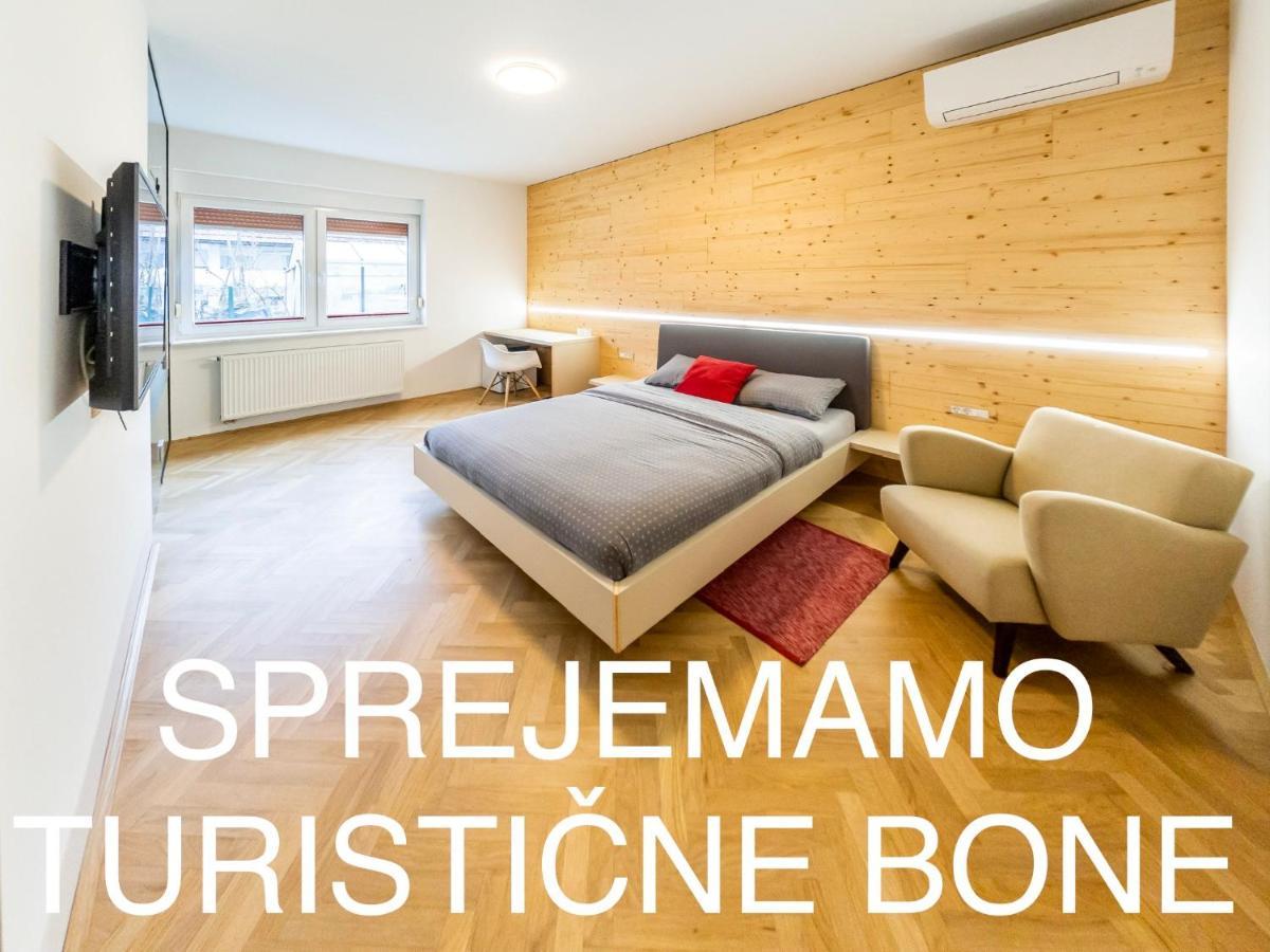 Apartament Kamr’ca Lublana Zewnętrze zdjęcie